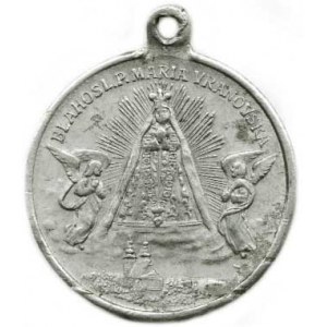 Náboženské medaile, Vranov u Brna - Poutní chrám a klášter Pavlánů