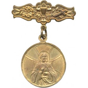 Náboženské medaile, Bratrstvo věčného uctívání Těla Kristova (založ. v r. 1676 vévodo