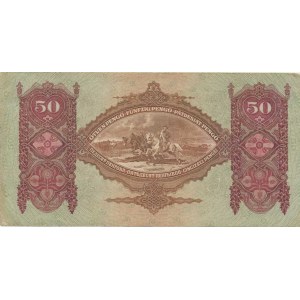 Maďarsko, 50 Pengö 1.10. 1932 Pick 99