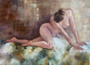 Katarzyna Panko, Naked Muse, 2021
