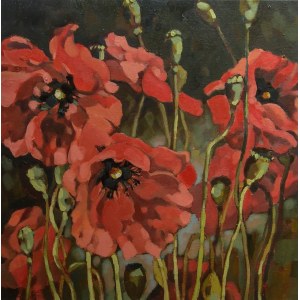 Renata Szuryga, Poppies