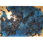 Katarzyna Dziwina-Buzian, Blue