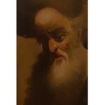 Undetermined painter, ''Portrait of a Rabbi''