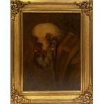 Nieustalony malarz, ''Portret starca''