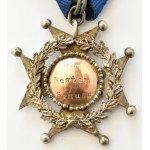 Franciszek Józef I, Medal za Najlepszy Strzał, Florianopolis 1901