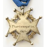 Franciszek Józef I, Medal za Najlepszy Strzał, Florianopolis 1901