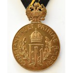 Franciszek Józef I, Medal Octo Lustra 1908