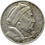 Polska, II RP, Jan III Sobieski, 10 złotych 1933, Warszawa