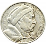 Polska, II RP, Jan III Sobieski, 10 złotych 1933, Warszawa