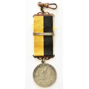 Franciszek Józef I i Wilhelm II, medal na pamiątkę wojny Światowej 1914-1916