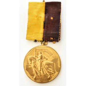 Franciszek Józef I, Medal na Jubileusz 60-lecia panowania, 1908