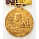 Franciszek Józef I, Medal na Jubileusz 60-lecia panowania, 1908