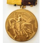 Franciszek Józef I, Medal na Jubileusz 60-lecia panowania, 1908