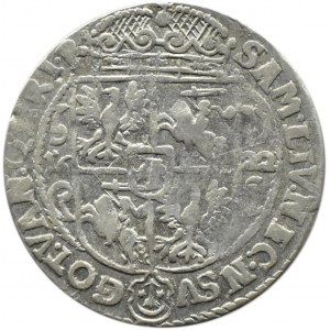 Zygmunt III Waza, ort 1622, Bydgoszcz, PRVS∙M+