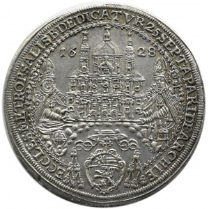 Austria, Paris von Lodron, półtalar 1628, Salzburg