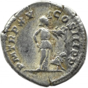 Cesarstwo Rzymskie, Septymiusz Sewer (193-211), denar, Rzym