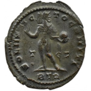 Cesarstwo Rzymskie, Konstantyn I Wielki, folis (313-314), Lungdunum (Lyon)