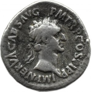 Cesarstwo Rzymskie, Nerwa (96-98), denar