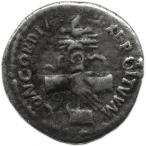 Cesarstwo Rzymskie, Nerwa (96-98), denar