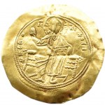 Bizancjum, Alexios I Comnenus (1081-1118), Hyperpyron, Konstantynopol