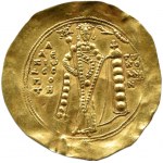 Bizancjum, Alexios I Comnenus (1081-1118), Hyperpyron, Konstantynopol