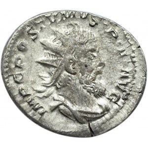 Cesarstwo Rzymskie, Postumus (260-269), antoninian 260-261 r., Kolonia