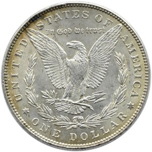 USA, Morgan, 1 dolar 1882, Filadelfia
