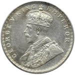 Indie/Wielka Brytania, Jerzy V, rupia 1920, Bombaj