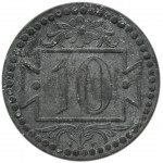 Wolne Miasto Gdańsk, 10 pfennig 1920, Gdańsk