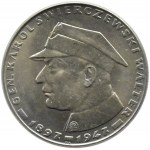 Polska, PRL, 10 złotych 1967, gen. K. Świerczewski, Warszawa, UNC