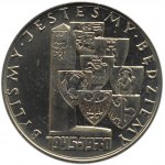 Polska, PRL, 10 złotych 1970, Byliśmy-Jesteśmy-Będziemy, Warszawa, UNC