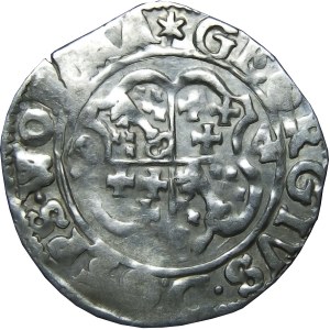 Niemcy, Georg von Schönenberg, 2 krajcary 1594, biskupstwo Wormacji