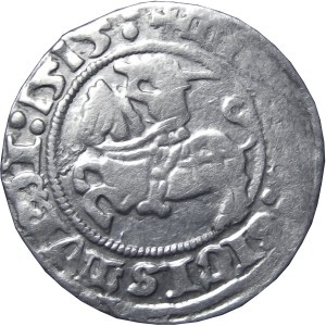 Zygmunt I Stary, półgrosz 1515, Wilno