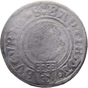 Śląsk, Jan V Turzo, grosz 1507, Nysa, NIEOPISANY