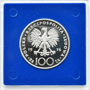 Polska, PRL, 100 złotych 1979, H. Wieniawski, Warszawa, UNC