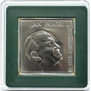 Polska, III RP, 20 złotych 2003, Jan Paweł II, Warszawa, UNC