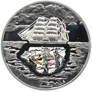 Polska, III RP, 10 złotych 2007, K. Korzeniowski, Warszawa, UNC
