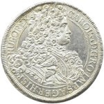 Austria, Karol VI Habsburg, talar 1714, Wiedeń, PIĘKNY!
