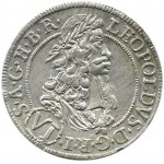 Austria, Leopold I, 6 krajcarów 1694, Hall