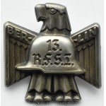Niemcy, III Rzesza, wpinka 13. Reichsfrontsoldatentag (R.F.S.T), 1932, Berlin