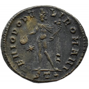Cesarstwo Rzymskie, Dioklecjan, duży folis (284-305), Ticinum