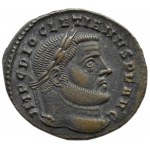 Cesarstwo Rzymskie, Dioklecjan, duży folis (284-305), Ticinum