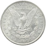 USA, Morgan, 1 dolar 1887, Filadelfia