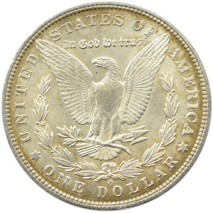 USA, Morgan, 1 dolar 1904 O, Nowy Orlean