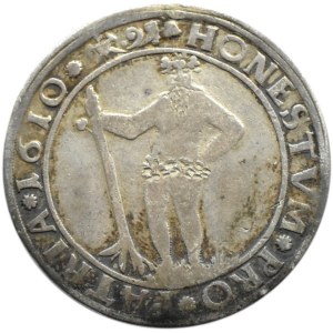 Niemcy, Braunschweig-Wolffenbuttel, Henryk Juliusz, 1/2 talara 1610, Zellerfeld