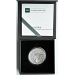 Polska, III RP, 10 złotych 2017, Mikołaj Kopernik, Warszawa, UNC