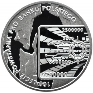 Polska, III RP, 10 złotych 2019, PKO Bank Polski, Warszawa, UNC