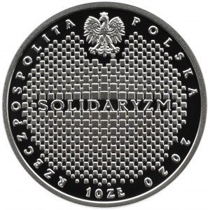 Polska, III RP, 10 złotych 2020, Leopold Caro, Warszawa, UNC
