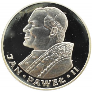 Polska, PRL, 100 złotych 1982, Jan Paweł II, Valcambi, UNC