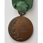 Polska, II RP, KL Wioślarski Gopło, medal brązowy 1935